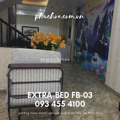 Mua giường thêm khách sạn extra bed FB-03 có sẵn tại Hạ Long 53337735 Mua giường thêm khách sạn extra bed FB-03 có sẵn tại Hạ Long
