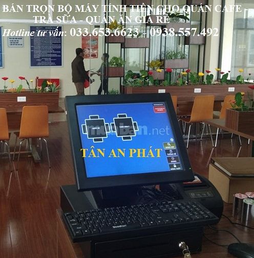 Bán máy tính tiền cho quán ăn, quán nhậu giá rẻ tại Hội An 53339735 Bán máy tính tiền cho quán ăn, quán nhậu giá rẻ tại Hội An