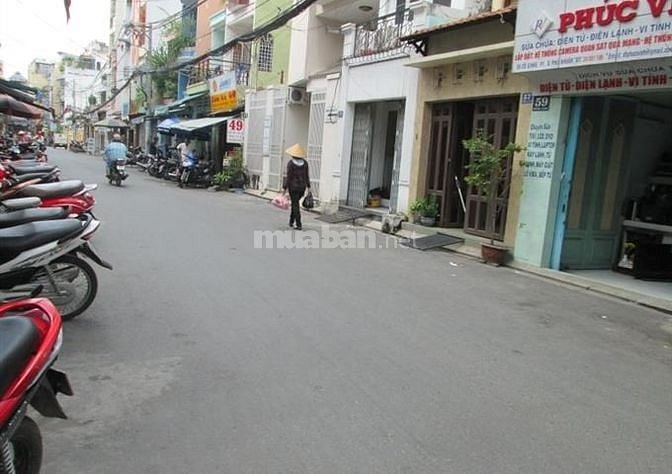 Bán nhà hẻm nội bộ Phường Đa Kao, Quận 1, đường Phan Kế Bính, 3 lầu ST 53322040 Bán nhà hẻm nội bộ Phường Đa Kao, Quận 1, đường Phan Kế Bính, 3 lầu ST