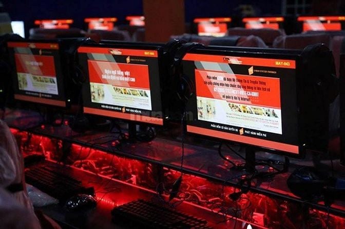 Thanh lý quán game 15 máy B360-I3 9400F-còn bảo hành chính hãng 53324421 Thanh lý quán game 15 máy B360-I3 9400F-còn bảo hành chính hãng