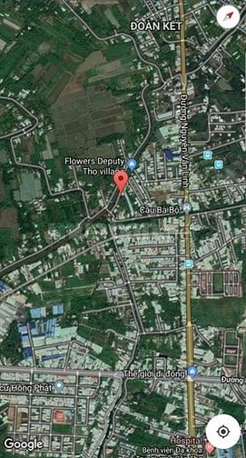 Bán nền Biệt thự vị trí tuyệt đẹp Mặt tiền Rạch Hàng Bàng, Bình Thủy, 53325051 Bán nền Biệt thự vị trí tuyệt đẹp Mặt tiền Rạch Hàng Bàng, Bình Thủy,