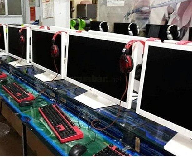Thanh lý dàn game 17 máy B360 Core i5,I3 9100F chiến tất các game ngon 53357066 Thanh lý dàn game 17 máy B360 Core i5,I3 9100F chiến tất các game ngon