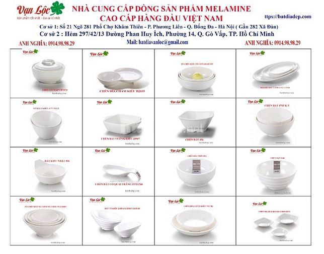 Bán Bát đĩa sứ ngọc Melamine nhà hàng cao cấp 53368758 Bán Bát đĩa sứ ngọc Melamine nhà hàng cao cấp