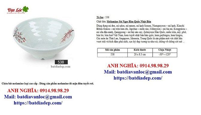 Bán Bát đĩa sứ ngọc Melamine nhà hàng cao cấp 53368758 Bán Bát đĩa sứ ngọc Melamine nhà hàng cao cấp