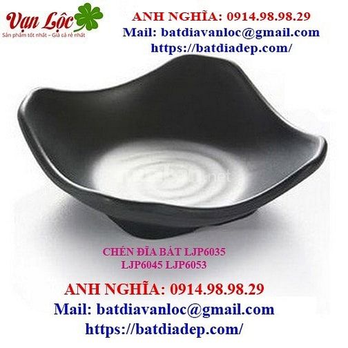 Bán Bát đĩa sứ ngọc Melamine nhà hàng cao cấp 53368758 Bán Bát đĩa sứ ngọc Melamine nhà hàng cao cấp