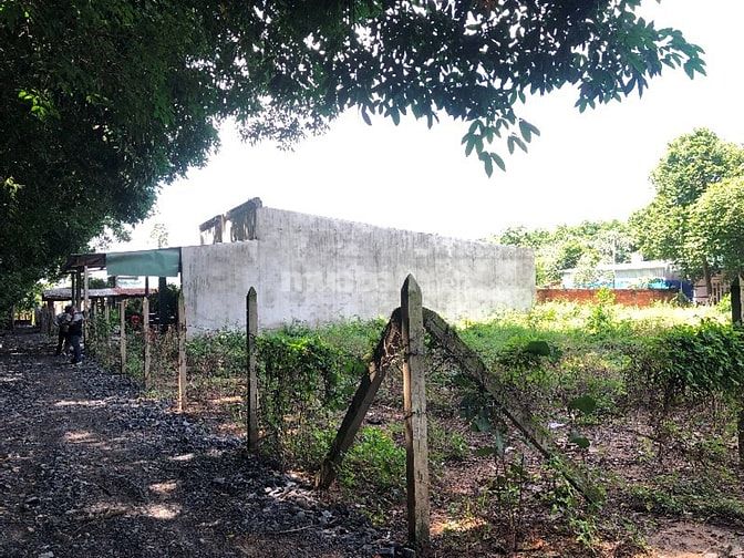 Lô đất Nguyễn Thị Nê, x.Phú Hoà Đông, Củ Chi bán gấp 53390370 Lô đất Nguyễn Thị Nê, x.Phú Hoà Đông, Củ Chi bán gấp