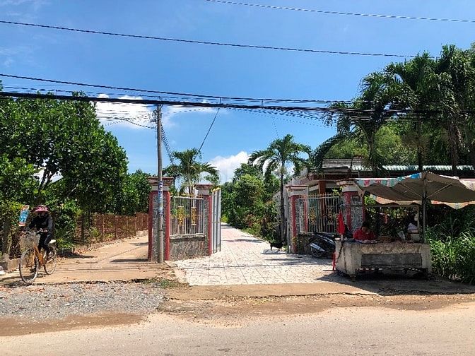 Lô đất Nguyễn Thị Nê, x.Phú Hoà Đông, Củ Chi bán gấp 53390370 Lô đất Nguyễn Thị Nê, x.Phú Hoà Đông, Củ Chi bán gấp
