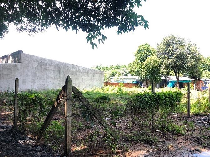 Lô đất Nguyễn Thị Nê, x.Phú Hoà Đông, Củ Chi bán gấp 53390370 Lô đất Nguyễn Thị Nê, x.Phú Hoà Đông, Củ Chi bán gấp