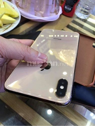 Iphone Xs Max 256gb Gold quốc tế zin chính hãng FPT 53382806 Iphone Xs Max 256gb Gold quốc tế zin chính hãng FPT