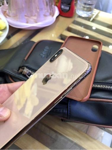 Iphone Xs Max 256gb Gold quốc tế zin chính hãng FPT 53382806 Iphone Xs Max 256gb Gold quốc tế zin chính hãng FPT