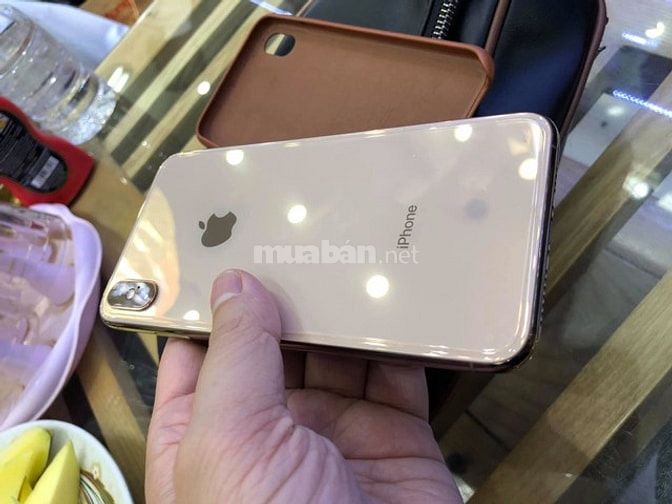 Iphone Xs Max 256gb Gold quốc tế zin chính hãng FPT 53382806 Iphone Xs Max 256gb Gold quốc tế zin chính hãng FPT