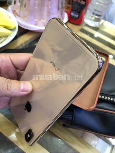 Iphone Xs Max 256gb Gold quốc tế zin chính hãng FPT 53382806 Iphone Xs Max 256gb Gold quốc tế zin chính hãng FPT