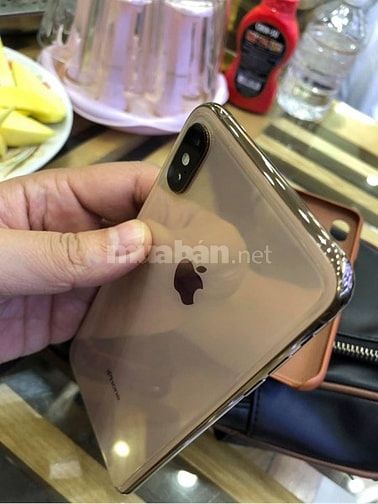 Iphone Xs Max 256gb Gold quốc tế zin chính hãng FPT 53382806 Iphone Xs Max 256gb Gold quốc tế zin chính hãng FPT