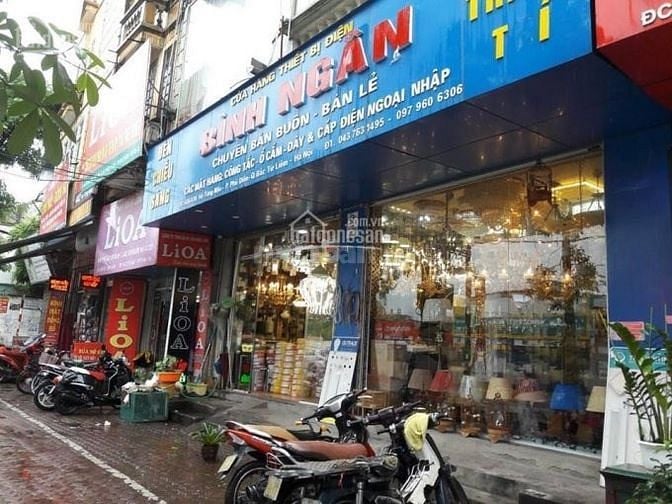 Cho thuê nhà mặt phố Hồ Tùng Mậu 50m2x5 tầng, MT 8m, giá 35 tr/th 53408143 Cho thuê nhà mặt phố Hồ Tùng Mậu 50m2x5 tầng, MT 8m, giá 35 tr/th