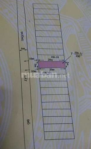 Bán đất thổ cư cần thạnh cần giờ 100m2 2,150 tỷ 53418445 Bán đất thổ cư cần thạnh cần giờ 100m2 2,150 tỷ