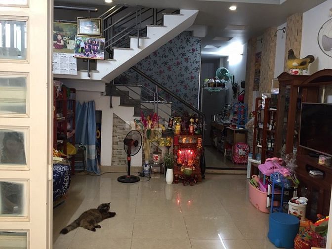 Chính chủ bán nhà hẻm 6m Nguyễn Văn Công, p3, Gò Vấp.Dt 4x16m, giá 6 t 53422328 Chính chủ bán nhà hẻm 6m Nguyễn Văn Công, p3, Gò Vấp.Dt 4x16m, giá 6 t