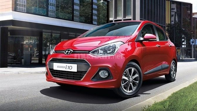 Hyundai i10 giá tốt nhất Sài Gòn hỗ trợ vay NH 90% 53423442 Hyundai i10 giá tốt nhất Sài Gòn hỗ trợ vay NH 90%