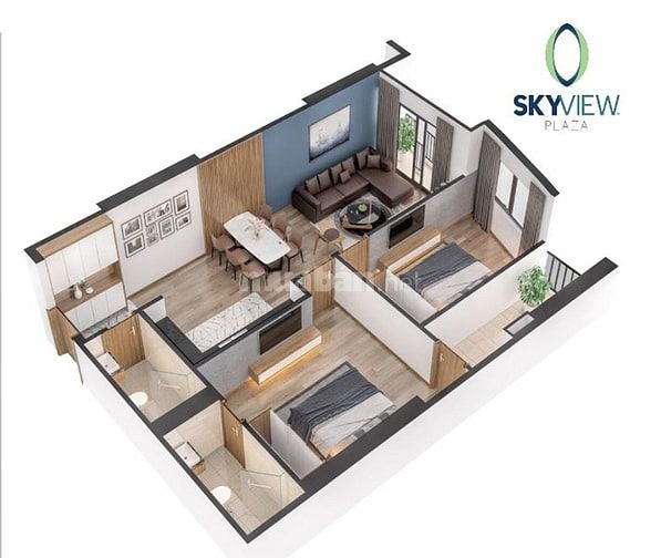 Mở bán đợt 2 tòa Vip cánh hoa Sky View Plaza, CK 6% full nội thất- 098 53456423 Mở bán đợt 2 tòa Vip cánh hoa Sky View Plaza, CK 6% full nội thất- 098