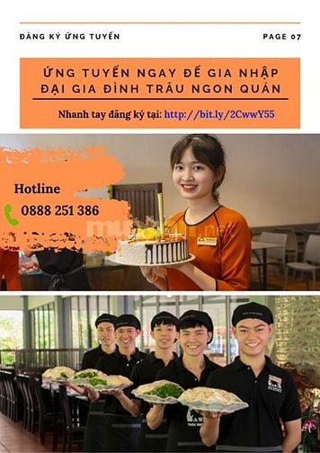 Thu ngân nhà hàng cao cấp khu vực Bùi Thị Xuân 7-9tr 53436992 Thu ngân nhà hàng cao cấp khu vực Bùi Thị Xuân 7-9tr