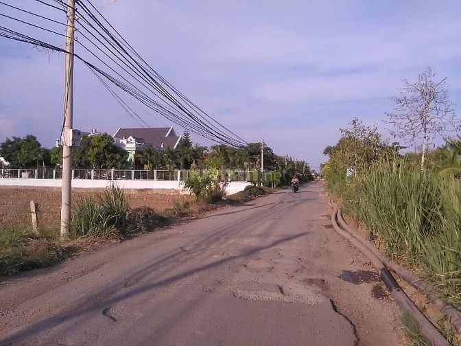Đất thổ cư TMC, hẻm ô tô vị trí đẹp 53477678 Đất thổ cư TMC, hẻm ô tô vị trí đẹp