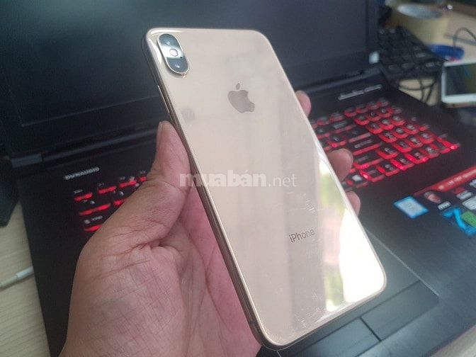 Bán Nhanh ĐT iphone Xs Max Gold 256gb bản quốc tế zin nguyên. 53471650 Bán Nhanh ĐT iphone Xs Max Gold 256gb bản quốc tế zin nguyên.