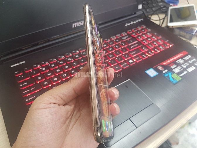 Bán Nhanh ĐT iphone Xs Max Gold 256gb bản quốc tế zin nguyên. 53471650 Bán Nhanh ĐT iphone Xs Max Gold 256gb bản quốc tế zin nguyên.