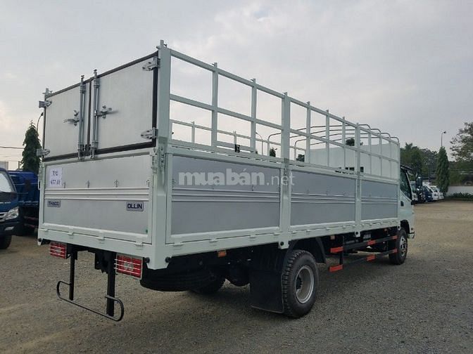 Bán Thaco Ollin 120 E4 Trọng Tải 7 Tấn