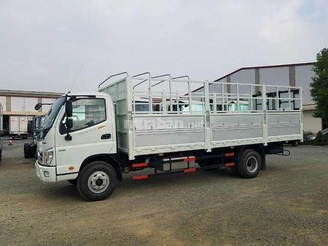 Bán Thaco Ollin 120 E4 Trọng Tải 7 Tấn