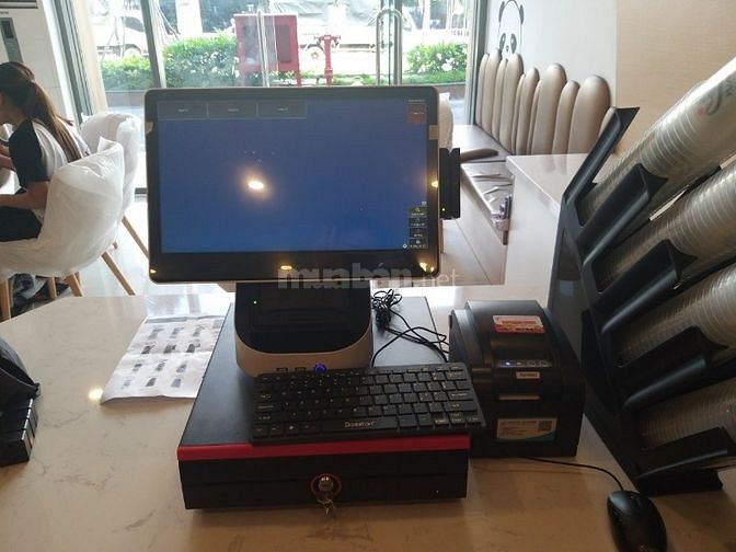 Chuyên bán máy tính tiền cảm ứng tại Thanh Hóa cho quán trà sữa 53514358 Chuyên bán máy tính tiền cảm ứng tại Thanh Hóa cho quán trà sữa