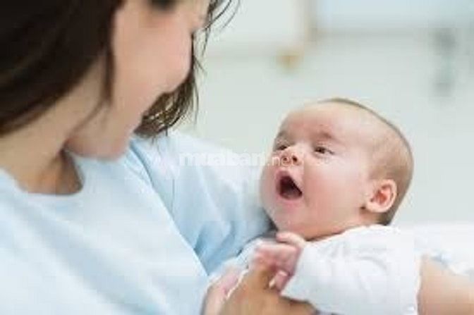 Cần một người chăm sóc bé 8thag 53560364 Cần một người chăm sóc bé 8thag