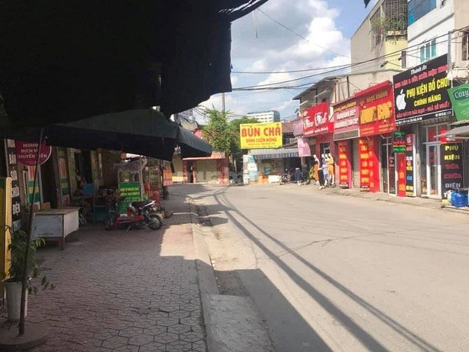 Đơn giản là mặt phố Mai Dịch, 50m2 x 6.3 tỷ 53622528 Đơn giản là mặt phố Mai Dịch, 50m2 x 6.3 tỷ