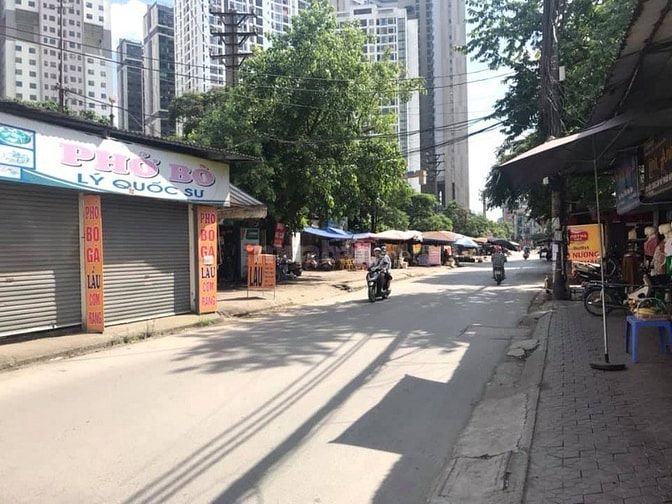 Đơn giản là mặt phố Mai Dịch, 50m2 x 6.3 tỷ 53622528 Đơn giản là mặt phố Mai Dịch, 50m2 x 6.3 tỷ