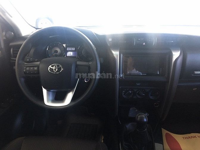 Toyota Fortuner 2.4 Số sàn máy dầu 2019 - Tặng 50% phí trước bạ 53636136 Toyota Fortuner 2.4 Số sàn máy dầu 2019 - Tặng 50% phí trước bạ