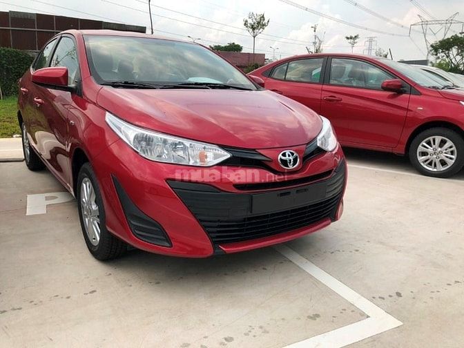 Bán xe Toyota Vios 2019 giá tốt giao xe ngay 53638413 Bán xe Toyota Vios 2019 giá tốt giao xe ngay