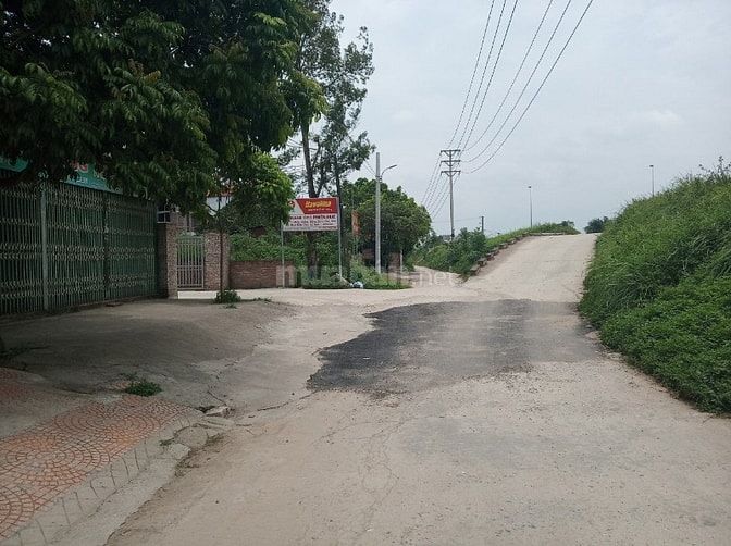 Đất mặt đê Ngọc Giang – Vĩnh Ngọc. Oto. Kinh doanh. DT 500m2. 53670871 Đất mặt đê Ngọc Giang – Vĩnh Ngọc. Oto. Kinh doanh. DT 500m2.