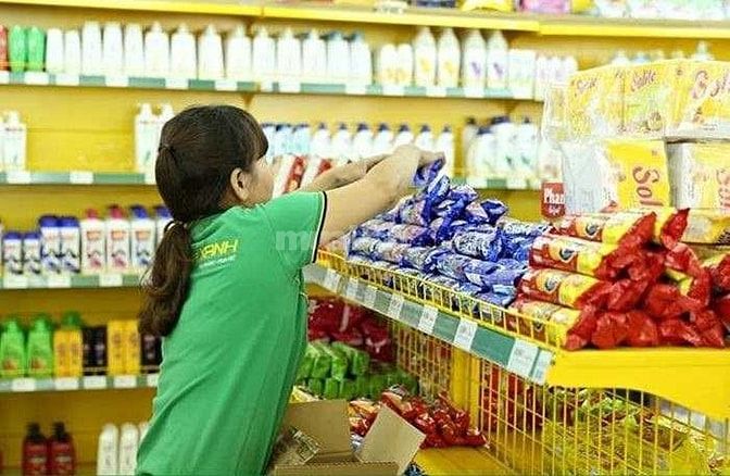 Siêu Thị Tiện Lợi ,cần 02 nam nữ ( trung thực ) 53698149 Siêu Thị Tiện Lợi ,cần 02 nam nữ ( trung thực )