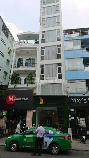 Bán nhà hai MT hẻm lớn 611 Điện Biên Phủ, DT 4x17, 4 tầng- 12 Tỷ 53716900 Bán nhà hai MT hẻm lớn 611 Điện Biên Phủ, DT 4x17, 4 tầng- 12 Tỷ