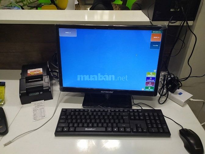 Thiết bị máy tính tiền cho quán cafe tại Vĩnh Phúc trọn bộ 53699983 Thiết bị máy tính tiền cho quán cafe tại Vĩnh Phúc trọn bộ
