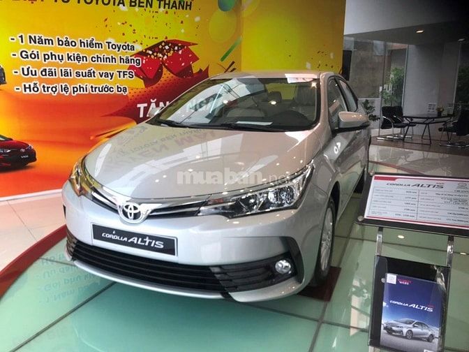 CỰC HOT Corolla Altis 2019 hỗ trợ 20TR trước bạ ngay hôm nay 53702488 CỰC HOT Corolla Altis 2019 hỗ trợ 20TR trước bạ ngay hôm nay