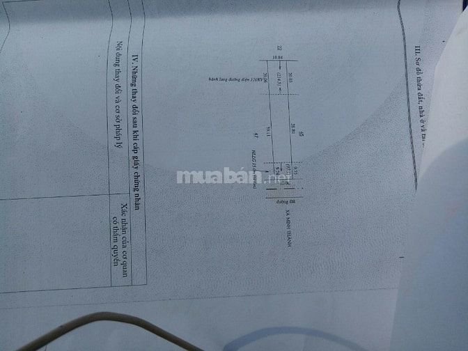 bán đất chính chủ giá 550 tr 240m2 có 100m2 thổ cư 53691116 bán đất chính chủ giá 550 tr 240m2 có 100m2 thổ cư