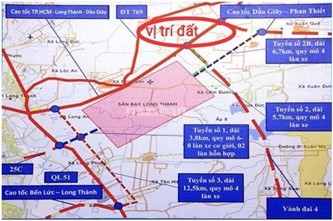 Bán đất nền sân bay Long Thành giá rẻ. 53694566 Bán đất nền sân bay Long Thành giá rẻ.