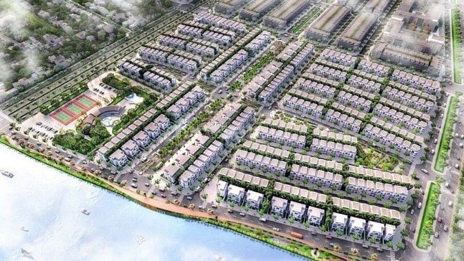 Lavilla Green City, biệt thự ven sông ngay TTHC TP. Tân An, 3 tỷ 3/căn 53730084 Lavilla Green City, biệt thự ven sông ngay TTHC TP. Tân An, 3 tỷ 3/căn