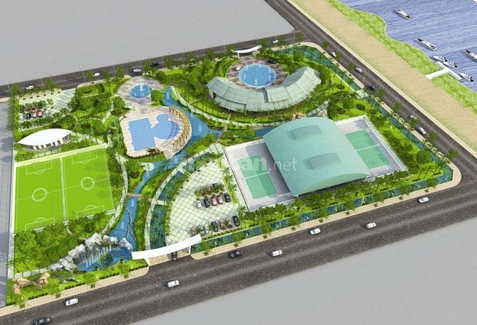 Lavilla Green City, biệt thự ven sông ngay TTHC TP. Tân An, 3 tỷ 3/căn 53730084 Lavilla Green City, biệt thự ven sông ngay TTHC TP. Tân An, 3 tỷ 3/căn