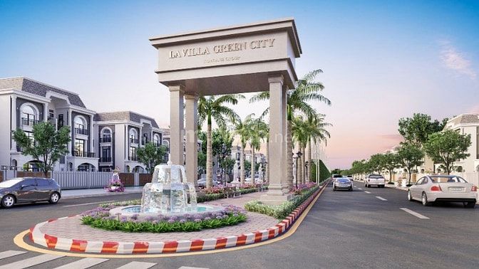 Lavilla Green City, biệt thự ven sông ngay TTHC TP. Tân An, 3 tỷ 3/căn 53730084 Lavilla Green City, biệt thự ven sông ngay TTHC TP. Tân An, 3 tỷ 3/căn