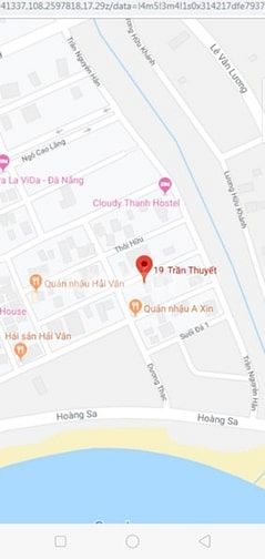 Chính chủ Cần Bán Nhà Cấp 4 Đường Trần Thuyết- Quận Sơn Trà- TP Đà Nẵn 53719749 Chính chủ Cần Bán Nhà Cấp 4 Đường Trần Thuyết- Quận Sơn Trà- TP Đà Nẵn