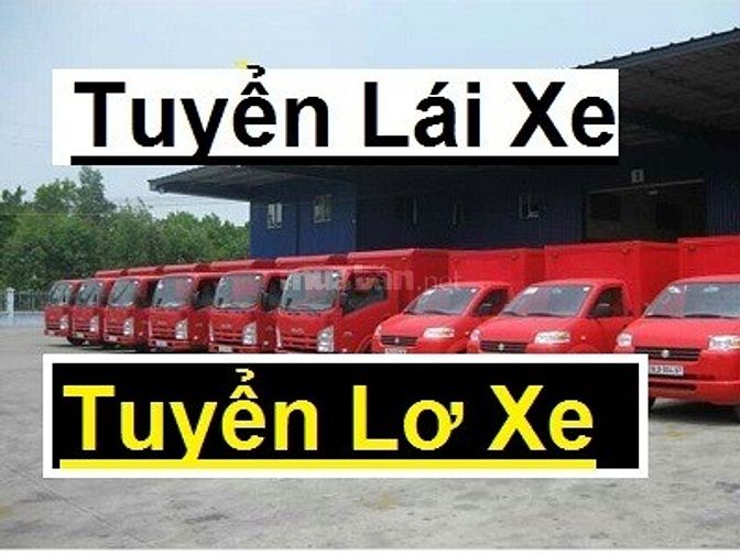 Cần tuyển 6 tài xê>> 10 phụ xe tải giao hàng bánh kẹo cho siêu thị 53719952 Cần tuyển 6 tài xê>> 10 phụ xe tải giao hàng bánh kẹo cho siêu thị
