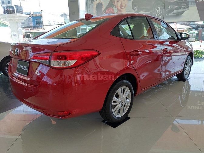 Toyota Vios 1.5E Số Tự Động 2019, Khuyến Mãi Hấp Dẫn tháng 8!!! 53722483 Toyota Vios 1.5E Số Tự Động 2019, Khuyến Mãi Hấp Dẫn tháng 8!!!