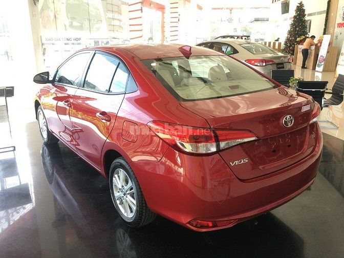 Toyota Vios 1.5E Số Tự Động 2019, Khuyến Mãi Hấp Dẫn tháng 8!!! 53722483 Toyota Vios 1.5E Số Tự Động 2019, Khuyến Mãi Hấp Dẫn tháng 8!!!