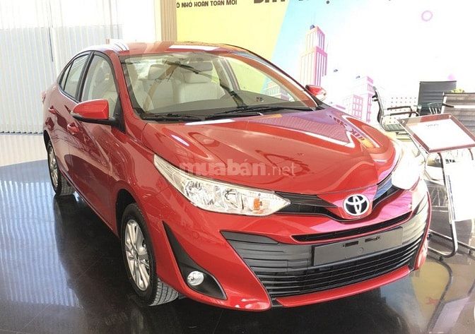 Toyota Vios 1.5E Số Tự Động 2019, Khuyến Mãi Hấp Dẫn tháng 8!!! 53722483 Toyota Vios 1.5E Số Tự Động 2019, Khuyến Mãi Hấp Dẫn tháng 8!!!