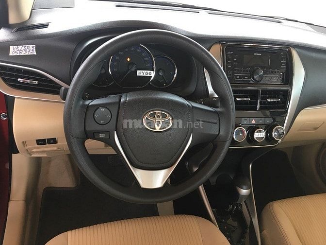 Toyota Vios 1.5E Số Tự Động 2019, Khuyến Mãi Hấp Dẫn tháng 8!!! 53722483 Toyota Vios 1.5E Số Tự Động 2019, Khuyến Mãi Hấp Dẫn tháng 8!!!